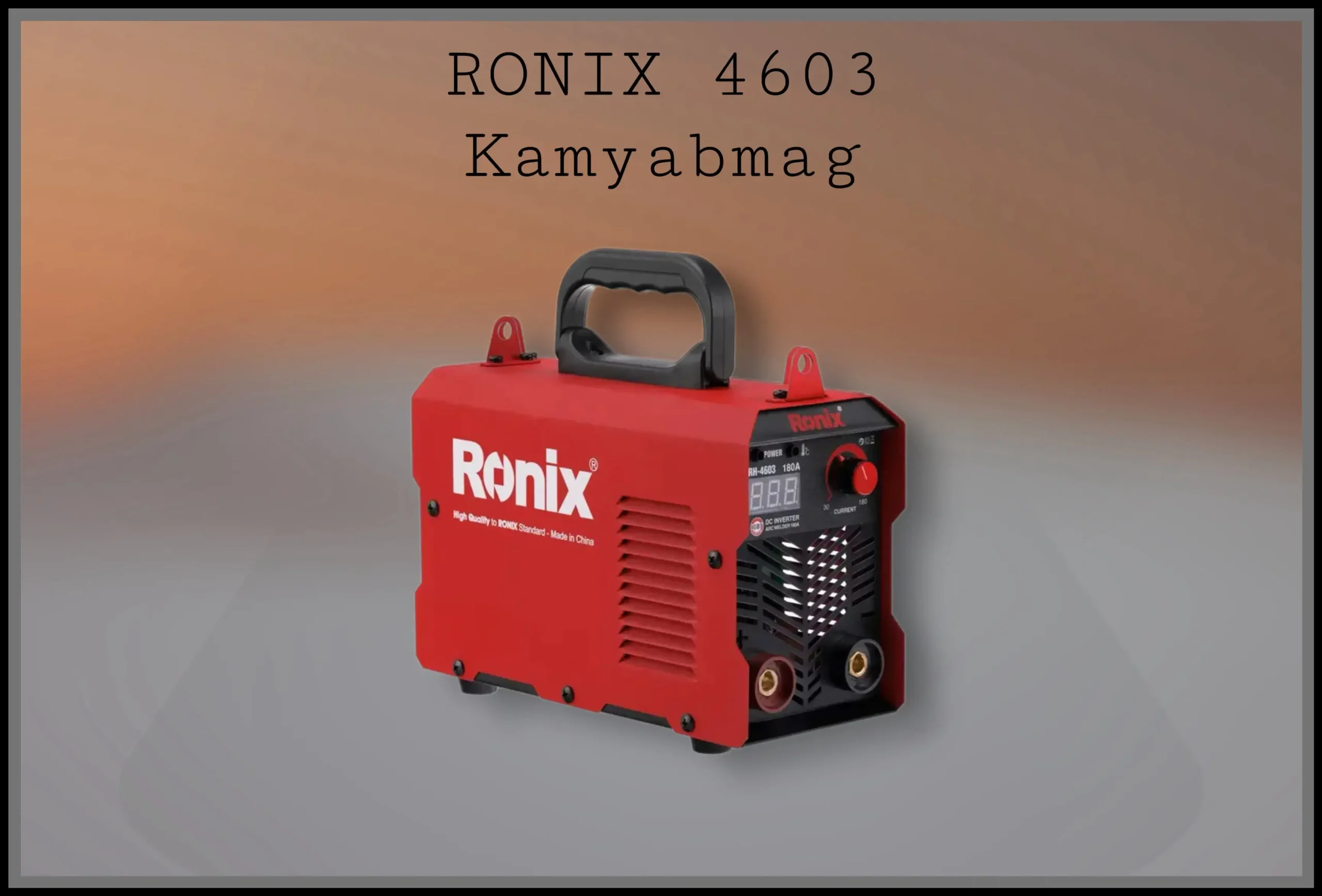 اینورتر 4603 رونیکس