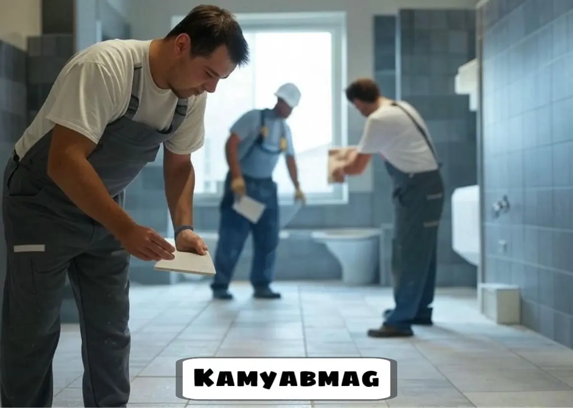 نحوه استفاده صحیح از چسب سرامیک