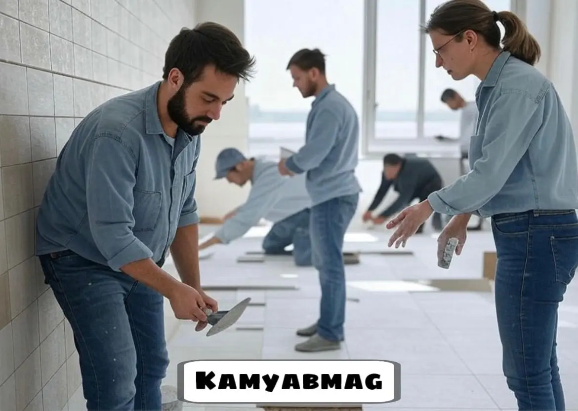 مزایای استفاده از چسب سرامیک